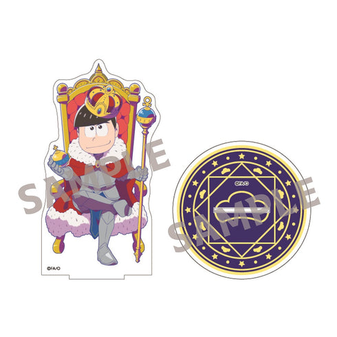 『おそ松さん』描き下ろしBIGアクリルスタンド【タロットver.】2カラ松